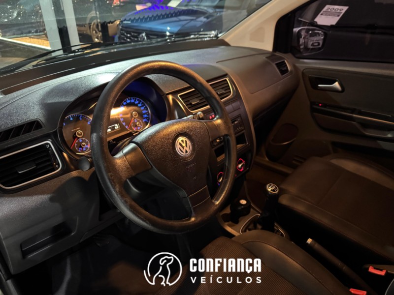 FOX 1.6 MI PRIME 8V FLEX 4P MANUAL - 2010 - BENTO GONçALVES