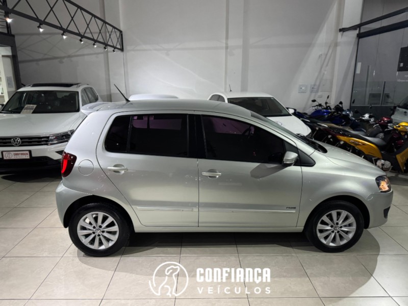 FOX 1.6 MI PRIME 8V FLEX 4P MANUAL - 2010 - BENTO GONçALVES