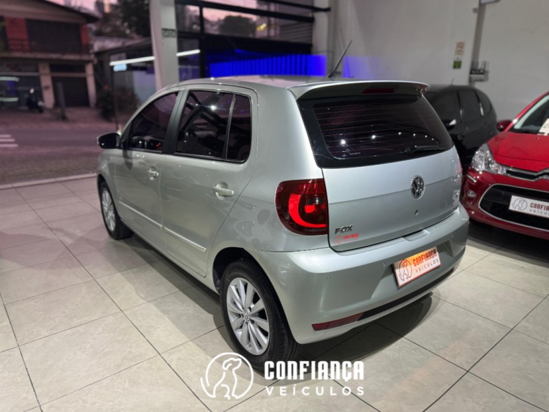 FOX 1.6 MI PRIME 8V FLEX 4P MANUAL - 2010 - BENTO GONçALVES