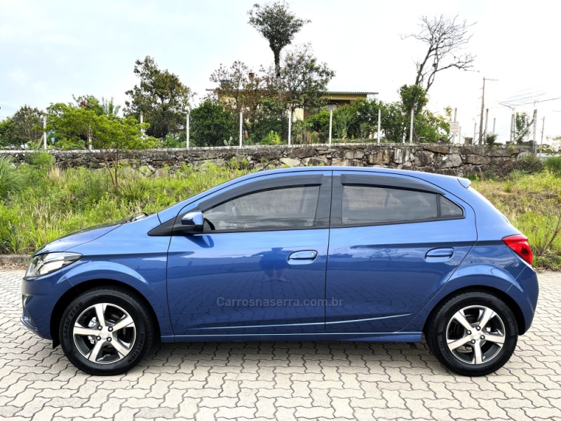 ONIX 1.4 MPFI LTZ 8V FLEX 4P AUTOMÁTICO - 2019 - CAXIAS DO SUL