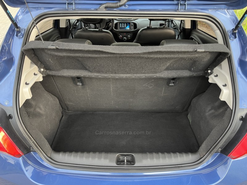 ONIX 1.4 MPFI LTZ 8V FLEX 4P AUTOMÁTICO - 2019 - CAXIAS DO SUL