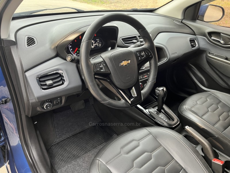 ONIX 1.4 MPFI LTZ 8V FLEX 4P AUTOMÁTICO - 2019 - CAXIAS DO SUL