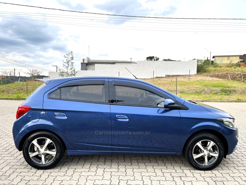ONIX 1.4 MPFI LTZ 8V FLEX 4P AUTOMÁTICO - 2019 - CAXIAS DO SUL