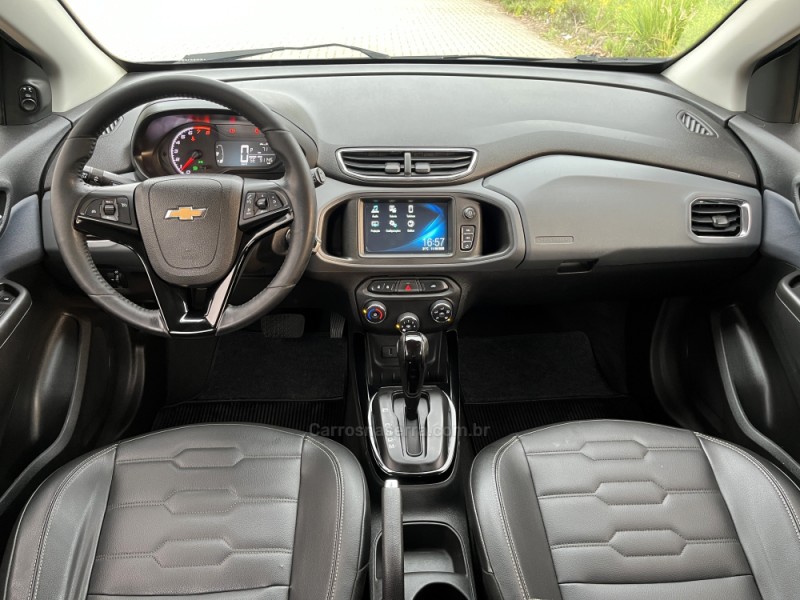 ONIX 1.4 MPFI LTZ 8V FLEX 4P AUTOMÁTICO - 2019 - CAXIAS DO SUL