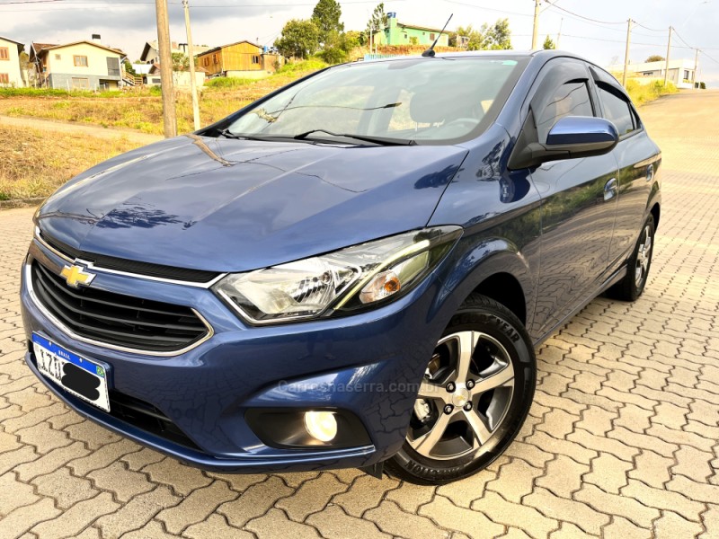ONIX 1.4 MPFI LTZ 8V FLEX 4P AUTOMÁTICO - 2019 - CAXIAS DO SUL