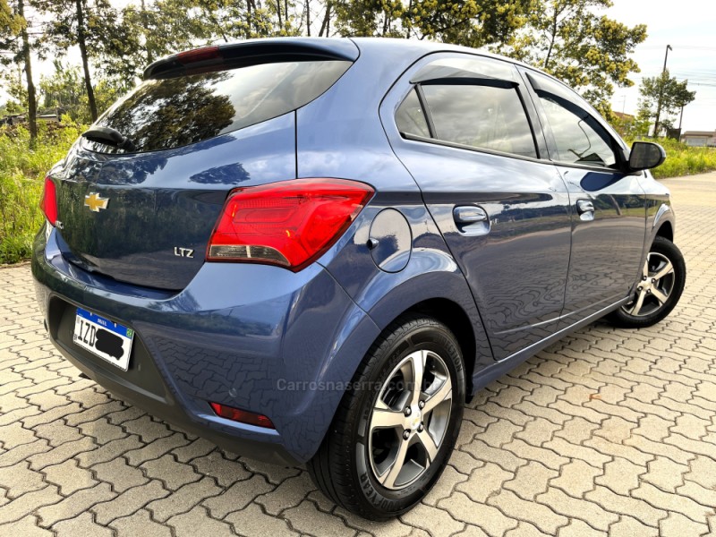ONIX 1.4 MPFI LTZ 8V FLEX 4P AUTOMÁTICO - 2019 - CAXIAS DO SUL