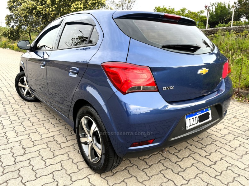 ONIX 1.4 MPFI LTZ 8V FLEX 4P AUTOMÁTICO - 2019 - CAXIAS DO SUL