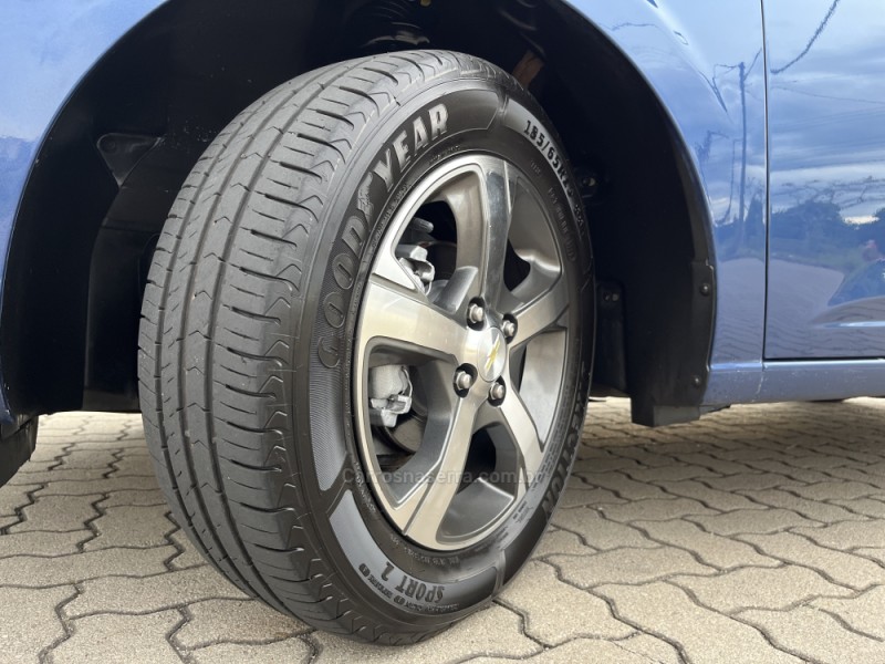 ONIX 1.4 MPFI LTZ 8V FLEX 4P AUTOMÁTICO - 2019 - CAXIAS DO SUL