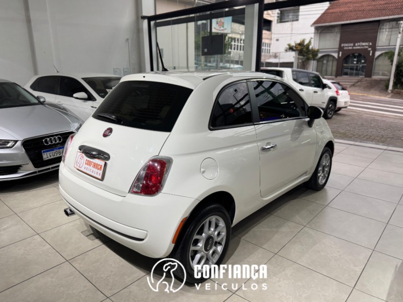 500 1.4 CULT 8V FLEX 2P MANUAL - 2013 - BENTO GONçALVES