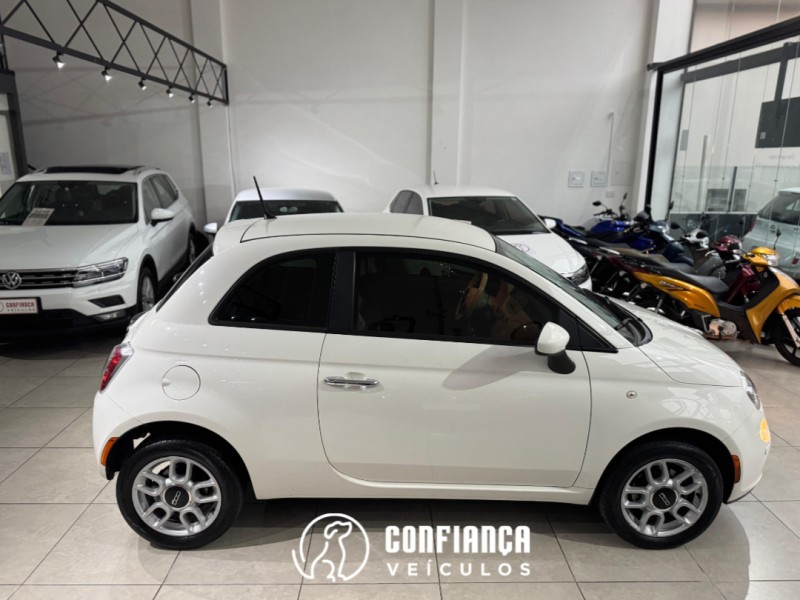 500 1.4 CULT 8V FLEX 2P MANUAL - 2013 - BENTO GONçALVES