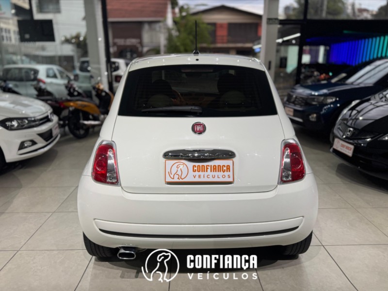 500 1.4 CULT 8V FLEX 2P MANUAL - 2013 - BENTO GONçALVES