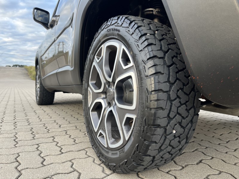 RENEGADE 2.0 16V TURBO DIESEL LONGITUDE 4P 4X4 AUTOMÁTICO - 2018 - CAXIAS DO SUL
