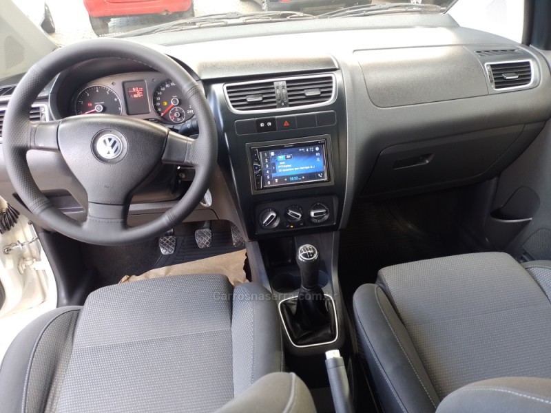 SPACEFOX 1.6 MI TREND 8V FLEX 4P MANUAL - 2012 - CAXIAS DO SUL