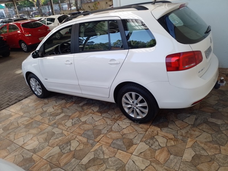 SPACEFOX 1.6 MI TREND 8V FLEX 4P MANUAL - 2012 - CAXIAS DO SUL