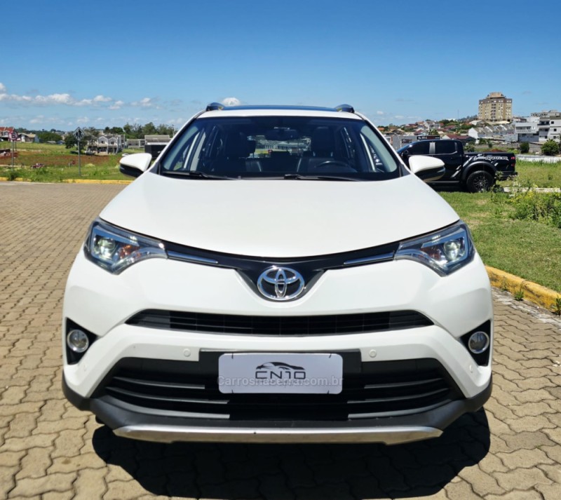 RAV4 2.4 4X4 16V GASOLINA 4P AUTOMÁTICO - 2018 - LAJEADO