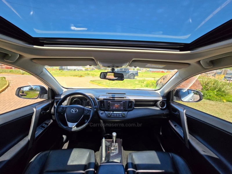 RAV4 2.4 4X4 16V GASOLINA 4P AUTOMÁTICO - 2018 - LAJEADO