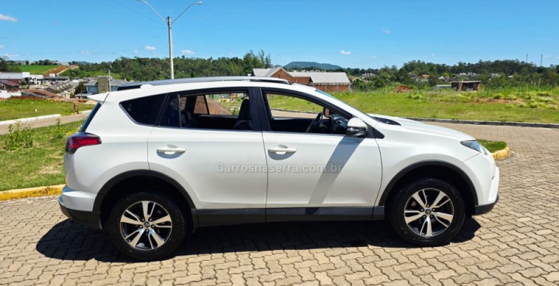 RAV4 2.4 4X4 16V GASOLINA 4P AUTOMÁTICO - 2018 - LAJEADO