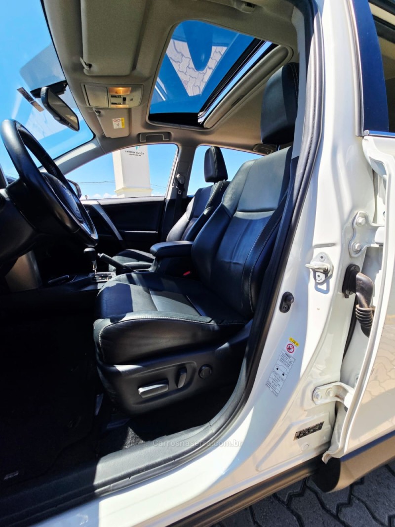 RAV4 2.4 4X4 16V GASOLINA 4P AUTOMÁTICO - 2018 - LAJEADO