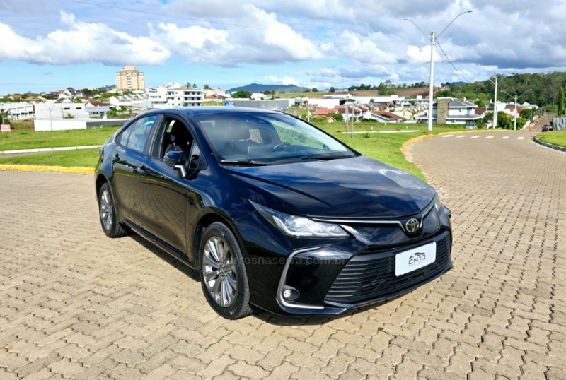COROLLA 2.0 XEI 16V FLEX 4P AUTOMÁTICO