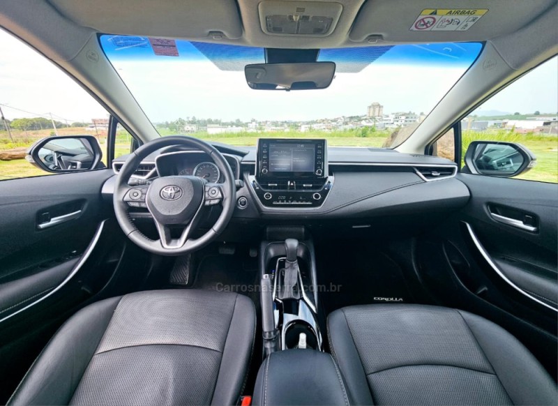 COROLLA 2.0 XEI 16V FLEX 4P AUTOMÁTICO - 2023 - LAJEADO