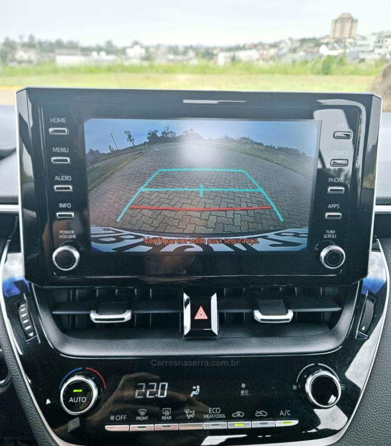 COROLLA 2.0 XEI 16V FLEX 4P AUTOMÁTICO - 2023 - LAJEADO