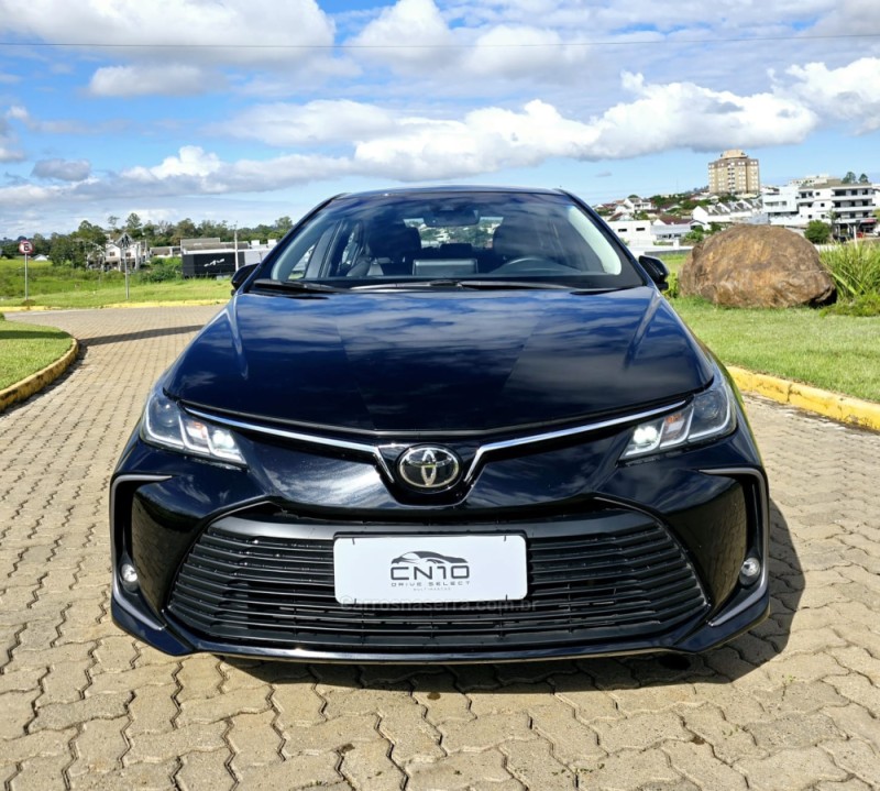 COROLLA 2.0 XEI 16V FLEX 4P AUTOMÁTICO - 2023 - LAJEADO