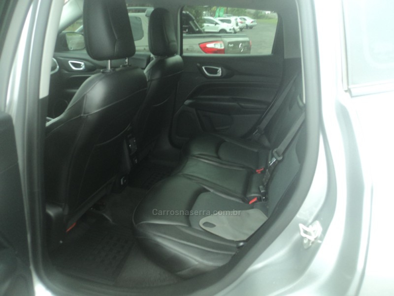 COMPASS 2.0 LONGITUDE TD350 TURBO DIESEL 4X4 4P AUTOMÁTICO - 2022 - FARROUPILHA