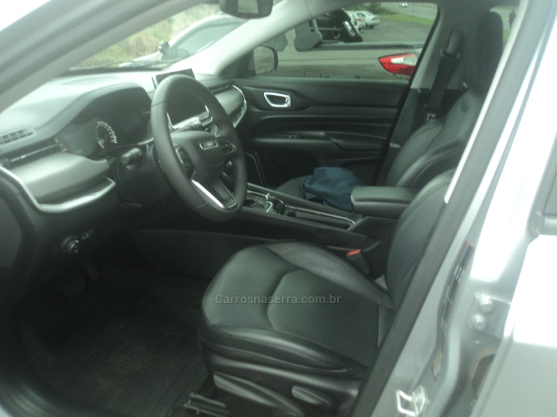 COMPASS 2.0 LONGITUDE TD350 TURBO DIESEL 4X4 4P AUTOMÁTICO - 2022 - FARROUPILHA