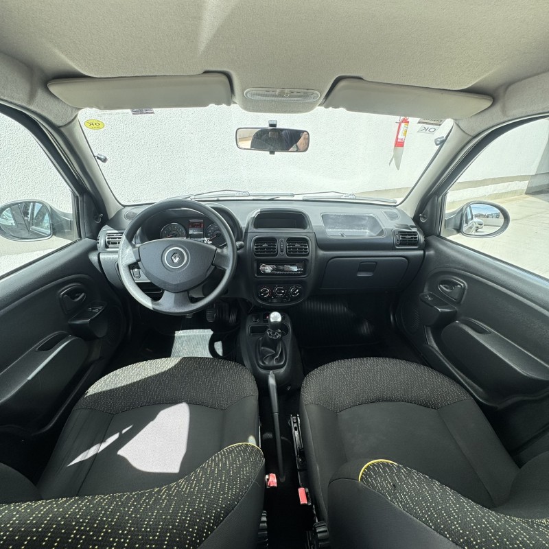 CLIO 1.0 EXPRESSION 16V HI-FLEX 4P MANUAL - 2013 - CAXIAS DO SUL