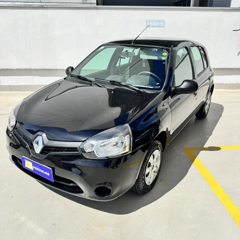 CLIO 1.0 EXPRESSION 16V HI-FLEX 4P MANUAL
