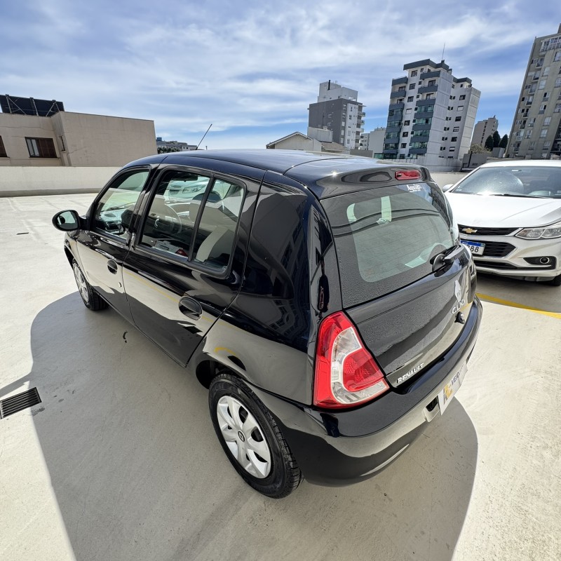 CLIO 1.0 EXPRESSION 16V HI-FLEX 4P MANUAL - 2013 - CAXIAS DO SUL