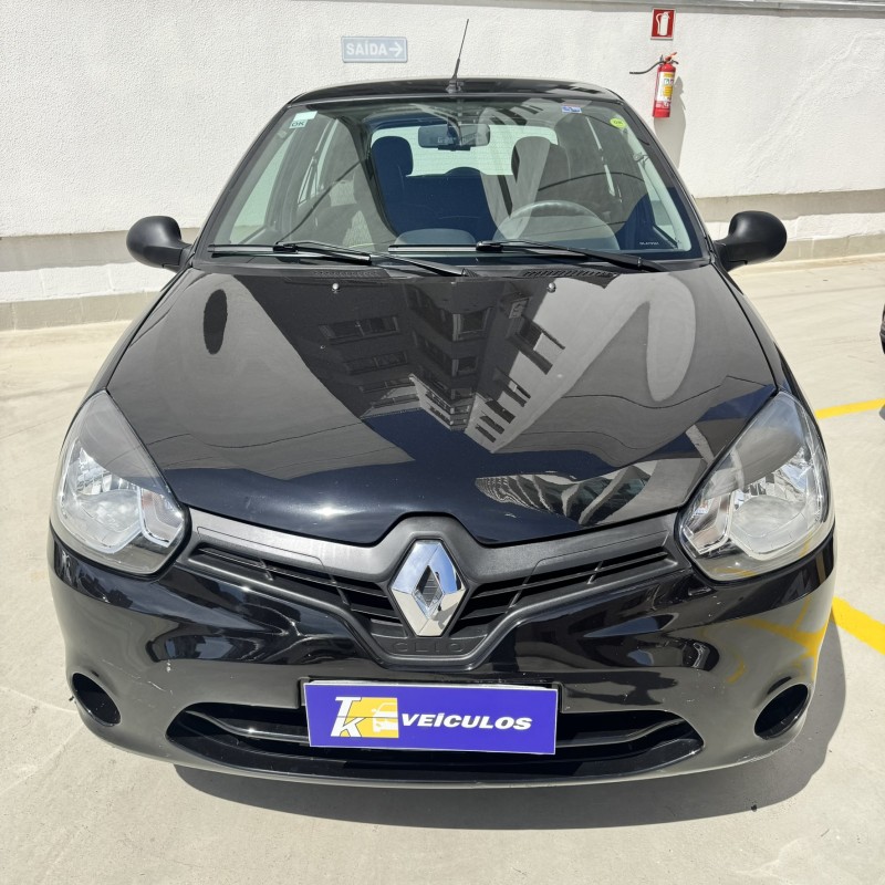 CLIO 1.0 EXPRESSION 16V HI-FLEX 4P MANUAL - 2013 - CAXIAS DO SUL