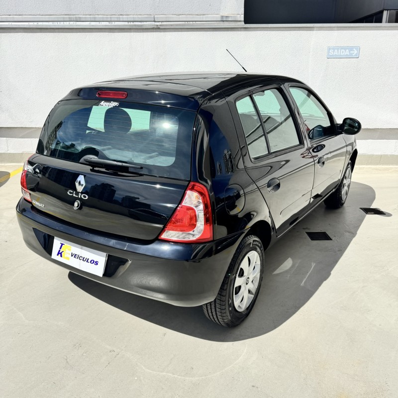 CLIO 1.0 EXPRESSION 16V HI-FLEX 4P MANUAL - 2013 - CAXIAS DO SUL