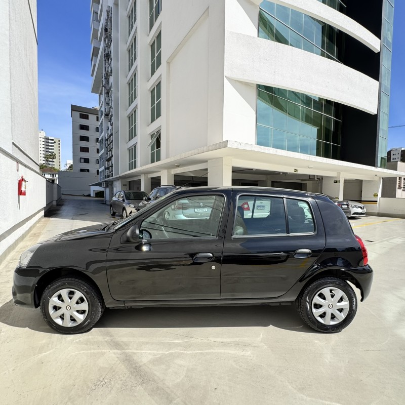 CLIO 1.0 EXPRESSION 16V HI-FLEX 4P MANUAL - 2013 - CAXIAS DO SUL