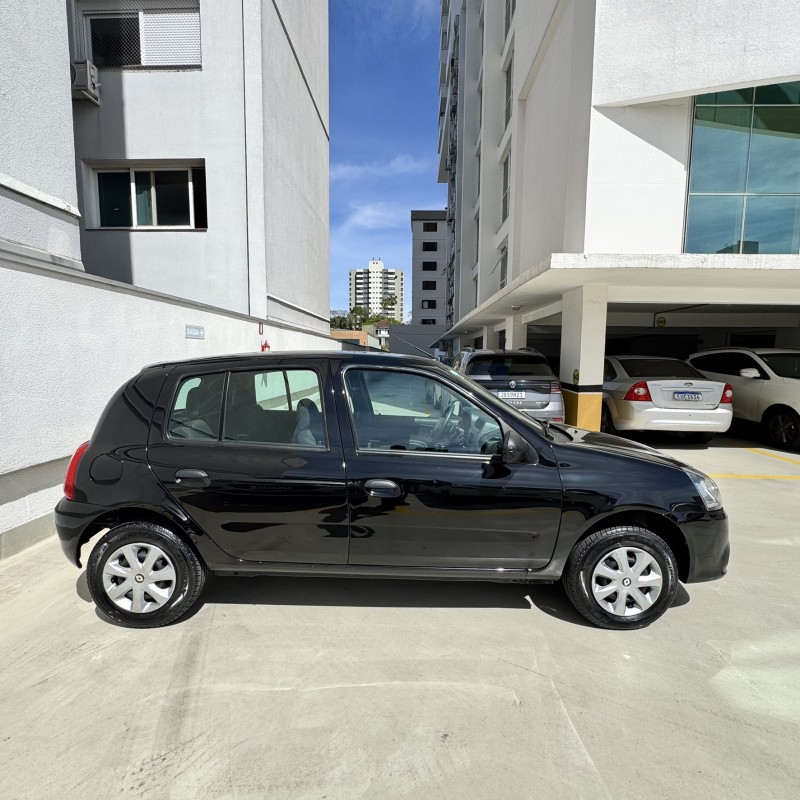 CLIO 1.0 EXPRESSION 16V HI-FLEX 4P MANUAL - 2013 - CAXIAS DO SUL