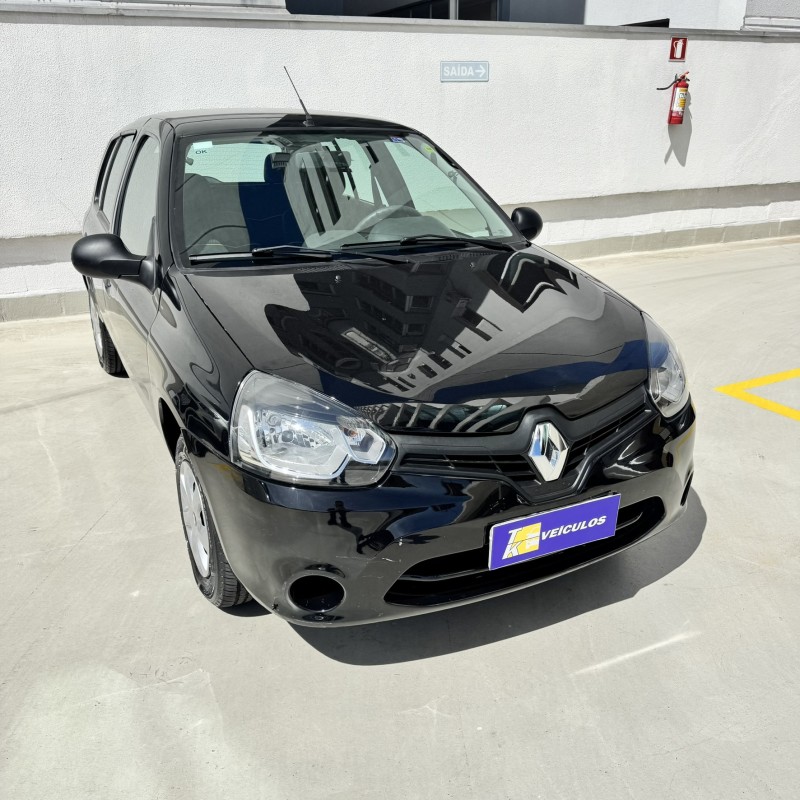 CLIO 1.0 EXPRESSION 16V HI-FLEX 4P MANUAL - 2013 - CAXIAS DO SUL