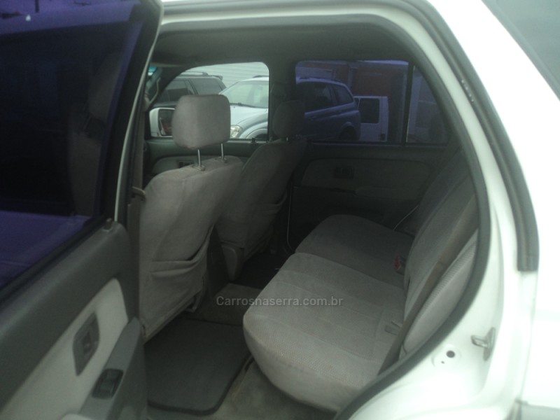 HILUX SW4 3.0 4X4 8V TURBO DIESEL 4P MANUAL - 2001 - FARROUPILHA