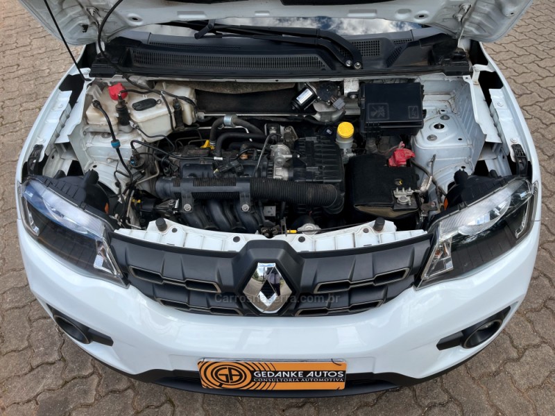 KWID 1.0 12V SCE FLEX INTENSE MANUAL - 2018 - SãO SEBASTIãO DO CAí