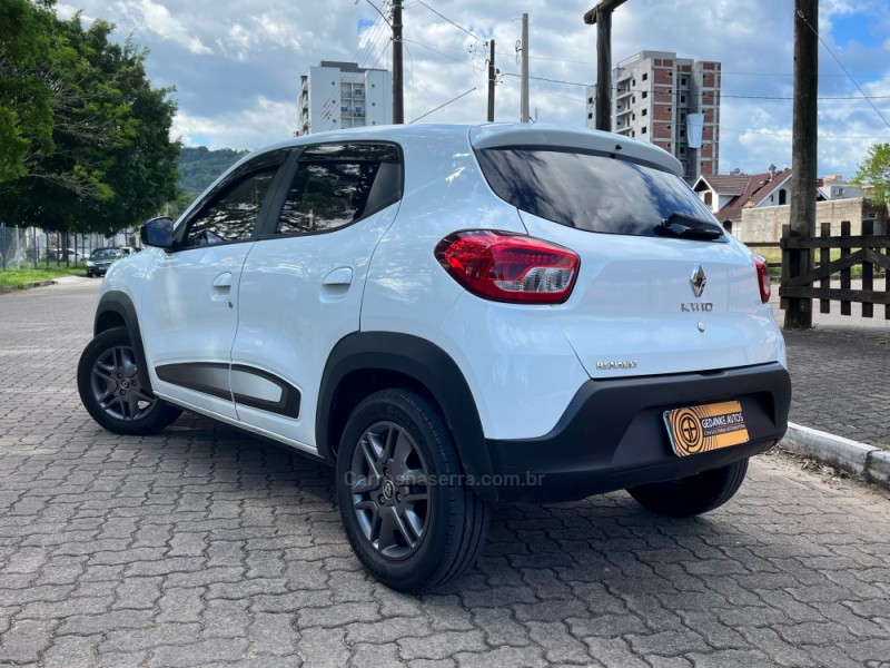 KWID 1.0 12V SCE FLEX INTENSE MANUAL - 2018 - SãO SEBASTIãO DO CAí