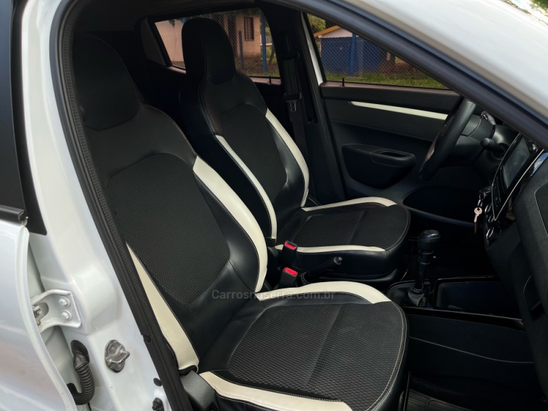 KWID 1.0 12V SCE FLEX INTENSE MANUAL - 2018 - SãO SEBASTIãO DO CAí