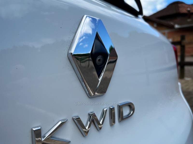 KWID 1.0 12V SCE FLEX INTENSE MANUAL - 2018 - SãO SEBASTIãO DO CAí