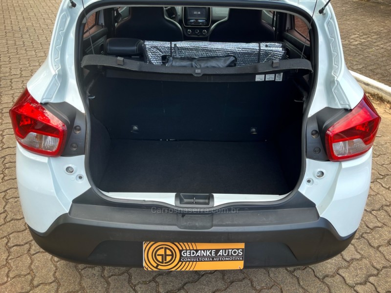 KWID 1.0 12V SCE FLEX INTENSE MANUAL - 2018 - SãO SEBASTIãO DO CAí