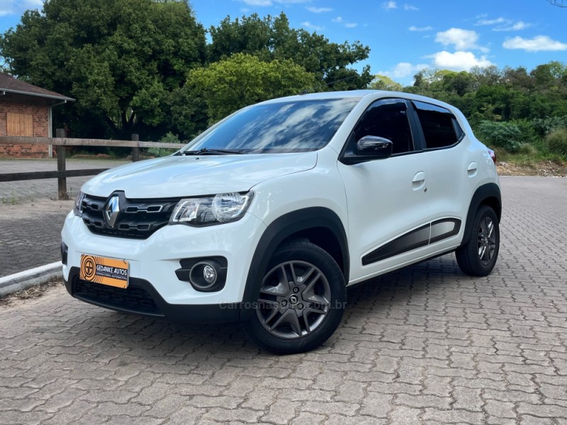 KWID 1.0 12V SCE FLEX INTENSE MANUAL - 2018 - SãO SEBASTIãO DO CAí
