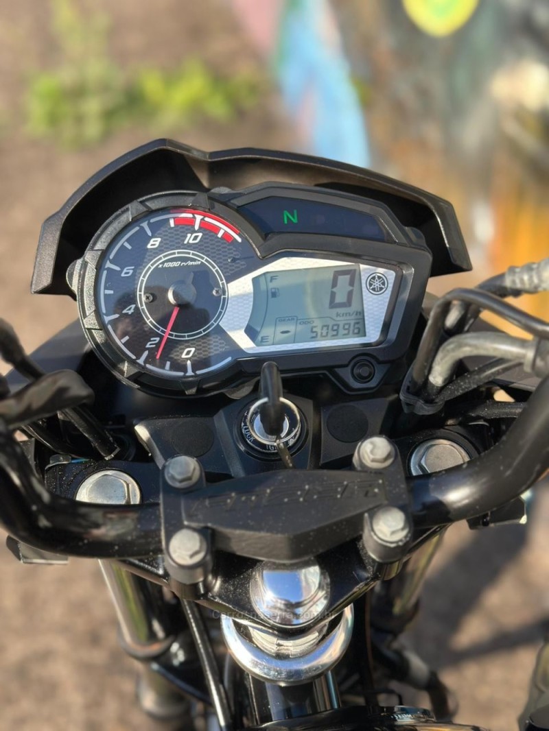 FAZER 150 FLEX FZ15 - 2022 - NOVO HAMBURGO