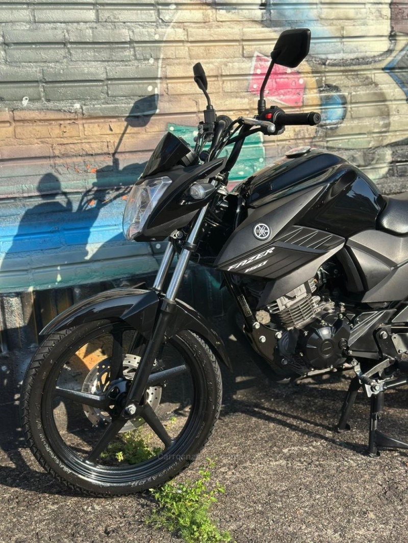 FAZER 150 FLEX FZ15 - 2022 - NOVO HAMBURGO