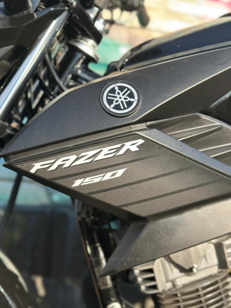 FAZER 150 FLEX FZ15 - 2022 - NOVO HAMBURGO