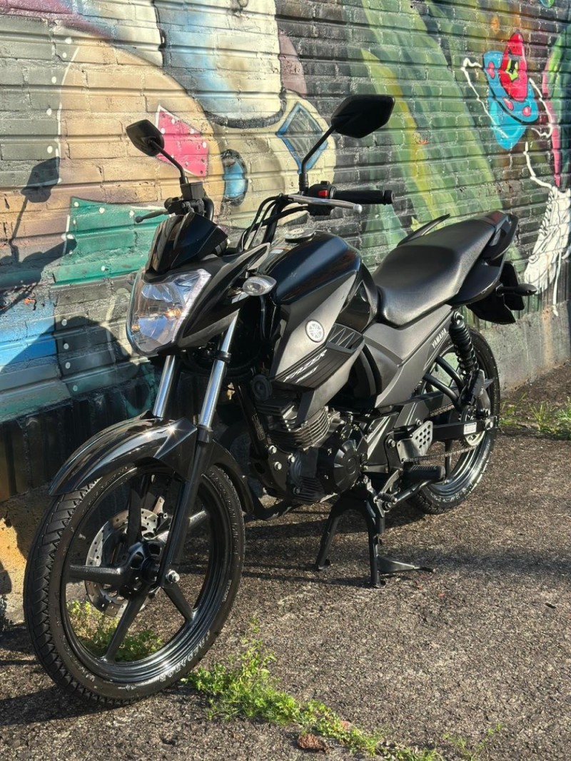 FAZER 150 FLEX FZ15