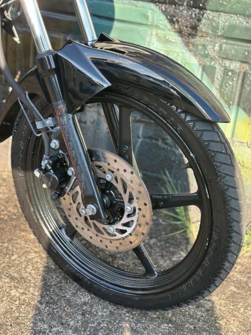 FAZER 150 FLEX FZ15 - 2022 - NOVO HAMBURGO