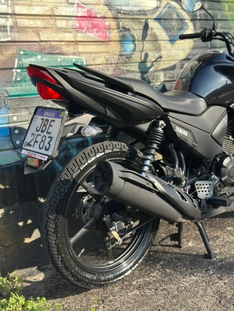 FAZER 150 FLEX FZ15 - 2022 - NOVO HAMBURGO