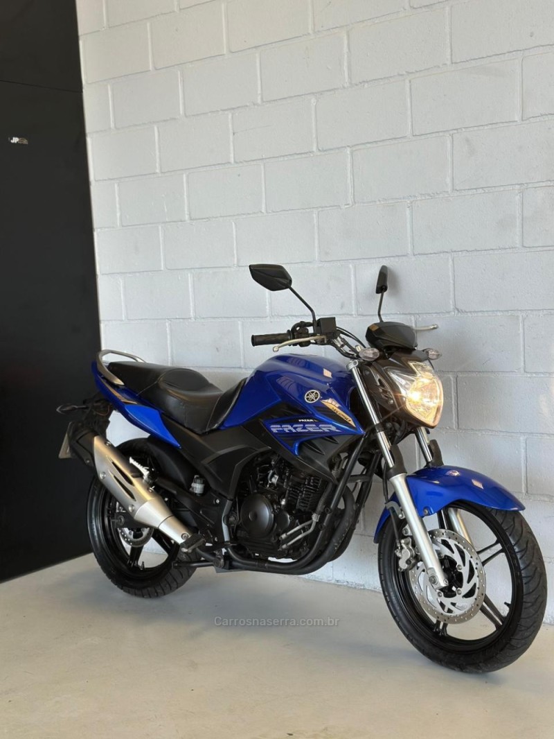 FAZER FZ25 ABS - 2016 - NOVO HAMBURGO
